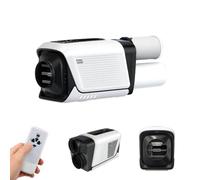 SOLEILUX Condizionatore d'aria portatile caldo e freddo con deumidificatore da 5000 BTU con telecomando e timer 24h - Ideale per barche, roulotte e camper - BASSO CONSUMO ENERGETICO