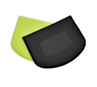 soleilx 2PZ - Tarocco Per Impasti Pizza - Raschietto Taglia Impasto - Spatola Taglia Pizza - Taglia Pasta Fresca - Accessori Spatola Cucina per taglio Impasti/Torte/Pasta/Pizza/Pane/verdure