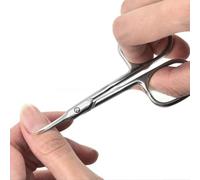 soleilx Forbici per Unghie, Forbici per Cuticole, Forbicina Professionale Unghie Forbici Manicure Taglia Cuticole per Professionale e Domestico