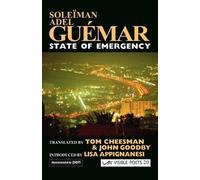 Soleiman Adel Guemar State of Emergency (Tascabile) Visible Poets