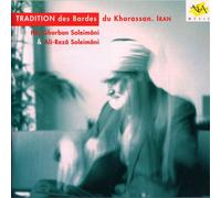Soleimani Ali Reza - Tradition Des Bardes Du Khoras