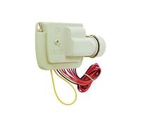 SOLEM BL-IP 4 stazioni Programmatore di irrigazione, 9V, Bianco