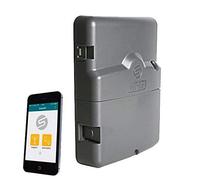SOLEM Programmatore AC elettrico 2 stazioni controllato da WiFi