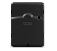 Solem Programmatore di irrigazione Smart IS6 WiFi/Bluetooth 6 stazioni Nero 16x3,6x14,5 cm