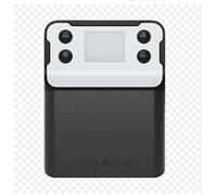 SOLEM Villa 9 - Programmatore di Irrigazione Intelligente Wi-FI 9 Stazioni, Controller di Irrigazione Connesso 230 V con Display LCD, Bluetooth, App MySolem gratuita - by ArrosagePro