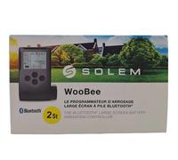Solem WooBee 2 pz programmatore di irrigazione