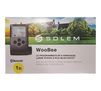 Solem WooBee programmatore di irrigazione Bluetooth