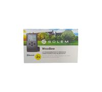 Solem Woobee WB-2 programmatore di irrigazione 2 stagioni - verificato