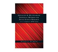 Soleman H. Abu- Advanced and Multivariate Statistical Methods for So (Tascabile)