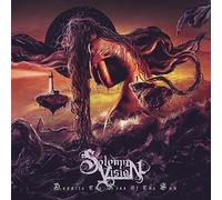 SOLEMN VISION - DESPITE THE RISE OF THE SUN - CD - K72z