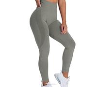 Solenao Leggins Anticellulite Donna Dimagranti, Leggings 3d Fittabella Scultura Donna Attivi Traspiranti Leggins Sportivi Controllo Della Pancia Pantacollant Sculpture Per Yoga Palestra Jogging