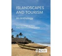 Solene Prince Islandscapes and Tourism (Copertina rigida)