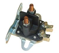 Soleniodo avviamento RocwooD 4 poli 12 V 12 Volt adatto a molti Countax,...