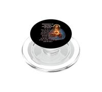 Solennità del Sacro Cuore di Gesù Preghiera Design PopSockets PopGrip per MagSafe