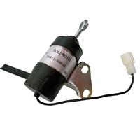 Solenoid 12V Adatto A per Kubota 16851-60010, 16851-60014 D902 Z402 Z602