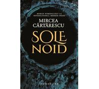 Solenoid - Mircea Cartarescu, Editie in limba romana