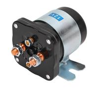 Solenoid Power Relay 586-105111 12V 200 Amp Starter Contactor Solenoid Valve Replacement for WHITE RODGERS 586-902
