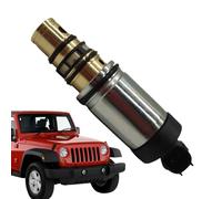 Solenoid Valve Air Conditioner Control - Automotive Cooling Regulator, Effective Repair Part, Precision AC Component, Reliable Auto Accessory | Functional Installation for Cars Trucks Family Drivers A