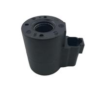 Solenoid valve coil inner diameter 19mm height 58mm Voltage DC12V DC24V High power construction machinery coil(DC 24V)