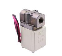 Solenoid Valve VX220AA 24V 220V 1/4 BSP Direct 2 Post Solenoid Valve For Air Single Unit Laser Cutting Machine