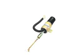 Solenoide 12 Volt Motore Carburante Spegnimento Pull Push 3way Valvula Solenoide HL49331000144 12V Stop Elettrovalvola 24V (24V)