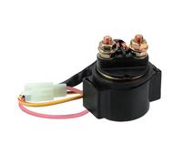 Solenoide 20W per GY6 50cc 125cc 150cc CG125 GY6-125 per scooter ATV Kart 1 pz 12V relè di avviamento per moto