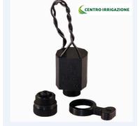 SOLENOIDE 24V PER ELETTROVALVOLA RAIN INCLUSO ADATTATORE UNIVERSALE prato popup