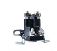 Solenoide affidabile 12V 4 Palo per il giro di Murray sull'attrezzatura del prato inglese perfetta per uso del giardino