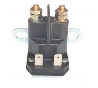 Solenoide Avviamento Elettrovalvola Relè Di Avviamento Universale Per Moto Interruttore Elettromagnetico 12V Per Tosaerba Per MTD Star E Durata