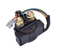 Solenoide Avviamento Interruttore di accensione relè solenoide avviamento moto per ATC125M 1986 1987 per CB360 1976 per CB750 1969-1978