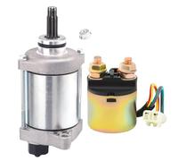 Solenoide Avviamento Motorino Di Avviamento E Relè Solenoide Per RANCHER 420 TRX420 Per FOREMAN 500 Per Pioneer SXS500 OEM: 31200-HP5-601 31200-HR0-F01