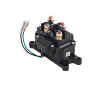 Solenoide Avviamento Relè Solenoide Avviamento Universale Per Verricello 12 V 250 A, Contattore, Interruttore A Bilanciere, Per Camion ATV UTV 4x4, 63070 62135 2875714