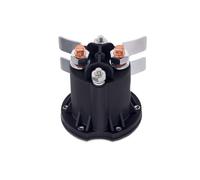 Solenoide avviamento Relè Solenoide Relè Avviamento Moto Per Contattore CC Per Trombetta 4 Terminali Corrente 150 A Max 800 A 684-1251-212 6841261212
