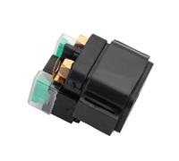 Solenoide avviamento Relè Solenoide Relè Avviamento Motore Per AN400 AN250 Per Burgman Per Skywave 1999-2014 Ricambi Per Motociclette