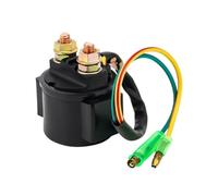 Solenoide avviamento Relè Solenoide relè avviamento per TRX200SX TRX250 EX X TRX300 EX TRX350 D TRX400EX ATC125M ATC250SX FL350R NH80MD CH125
