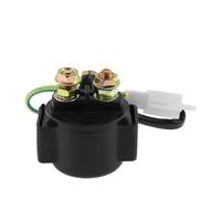 Solenoide avviamento Relè Solenoide Relè Avviamento Per TRX300 Per FourTrax GY6 50cc-250cc ATV Roketa Sunl Kazuma Pit Dirt Bike Scooter