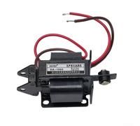 Solenoide azionato a corrente alternata con progettazione leggera ed il tempo di risposta veloce per l'integrazione automatizzata dei sistemi di controllo