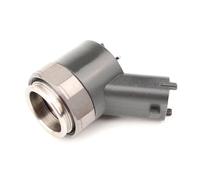 Solenoide basso dello spruzzatore di combustibili elettromagnetici progettato con precisione per accelerazione migliorata e valvole del carburante resistenti all'economia