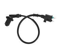 Solenoide della bobina di accensione, candela elettrodo della bobina di accensione da corsa | del motociclo del motore Regolatore di tensione di ricambio per ciclomotore ed esterno