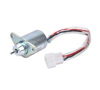 Solenoide di arresto 12V per kit di sostituzione del solenoide di arresto di arresto per YANMAR