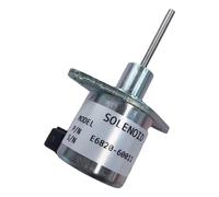 Solenoide di arresto del carburante Elettrovalvola di spegnimento per Kioti