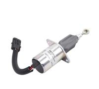 Solenoide di arresto del motore del generatore diesel DC12V DC24V Solenoide di spegnimento del carburante Valore 3935649 Adatto for la sostituzione del modello SA476412(12V)