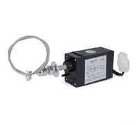 Solenoide di arresto del tipo di trazione del motore diesel 12V/24V con tempo di risposta veloce per i generatori (24V)