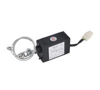 Solenoide di arresto del tipo di trazione del motore diesel 12V/24V con tempo di risposta veloce per i generatori (12V)