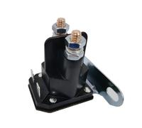 Solenoide di avviamento 12 V 4 terminali con borchie in rame, compatibile con 862-1211-211-16 AM138068 725-04439, per ATV Utility Vehicle Snowmobile Golf Cart Lawn and Garden Use