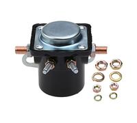 Solenoide di avviamento 12 V D2AF11450AA filo in ottone facile installazione adatto per 1956-up e B-6A-11450A C6AF C7AF C3912
