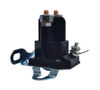 Solenoide di avviamento ad alte prestazioni Accessori per attrezzi da giardino per tosaerba a rotazione ZT CZT MZ 12 V Equitazione Prati Trattori Solenoide