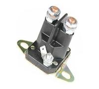 Solenoide di avviamento for trattore tosaerba 12V 3 poli montaggio inferiore parte di ricambio compatibile for Cox for Rover for Murray for Ariens for BOLENS for i modelli AM159 A07107 9924285