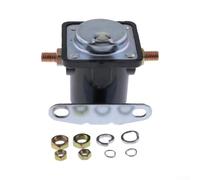 Solenoide di avviamento per auto d'epoca 12V per Austin per mini Classic | Sostituzione diretta B6AZ-11450-A, adatto per mustang, per bronco, serie F, facile installazione, ripristina l'avviamento del