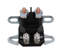 Solenoide di avviamento per tosaerba, 12 V, bipolare, ricambio OEM 892-1251-210-53/884-1221-210, compatibile con modelli Walk-Behind e Scag Freedom Z SWZT Z500 da 60/72 pollici